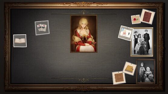 Screenshot Elton Manor: Requiem of the Cursed Roses