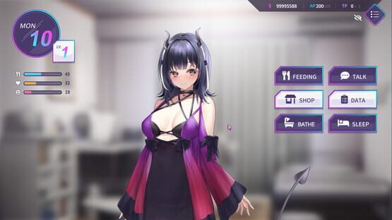 Screenshot Lilim Wants to Lv Up