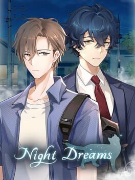 Cover Night Dreams