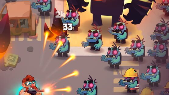 Screenshot Zombastic