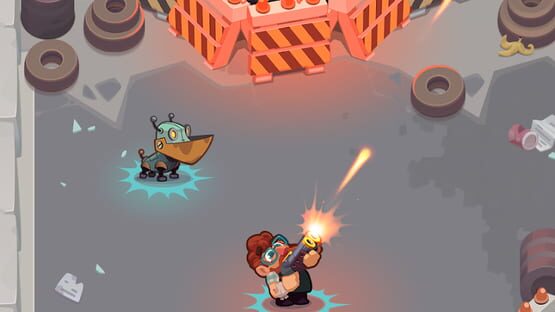 Screenshot Zombastic