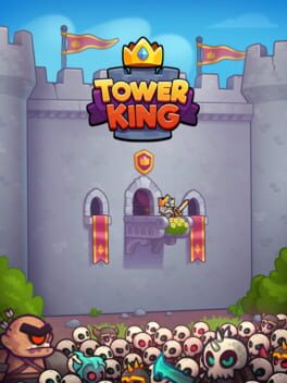 Cover Tower King