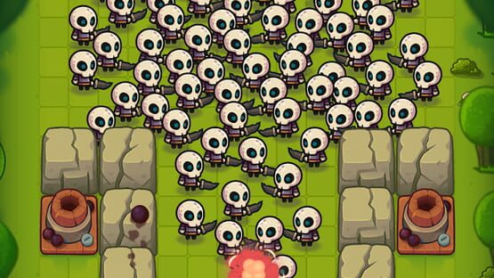 Screenshot Tower King