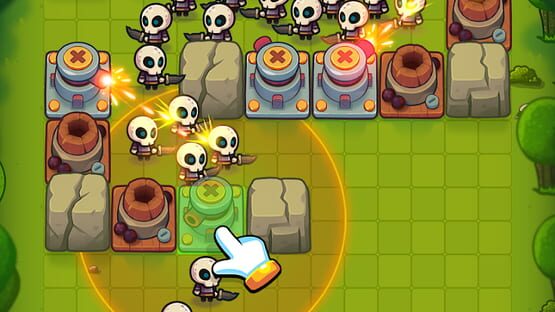 Screenshot Tower King
