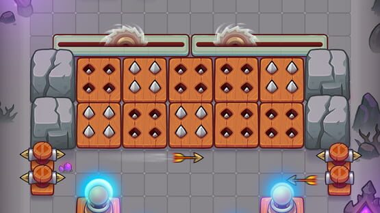 Screenshot Tower King
