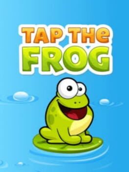 Cover Tap the Frog