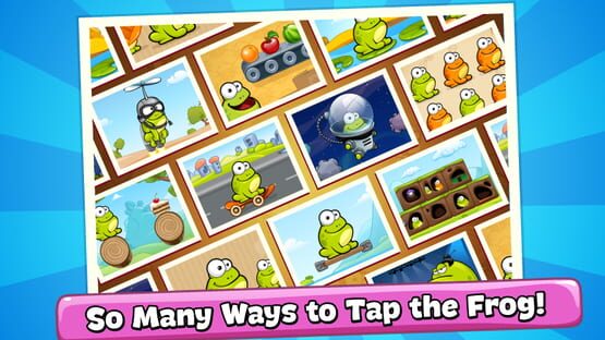 Screenshot Tap the Frog