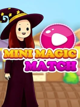 Cover Mini Magic Match