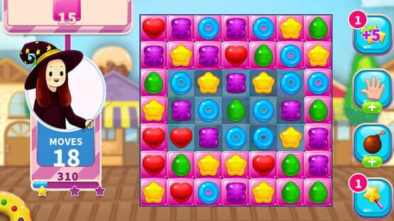 Screenshot Mini Magic Match