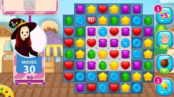 Screenshot Mini Magic Match