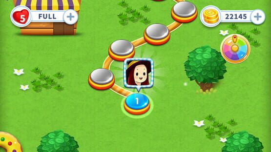 Screenshot Mini Magic Match