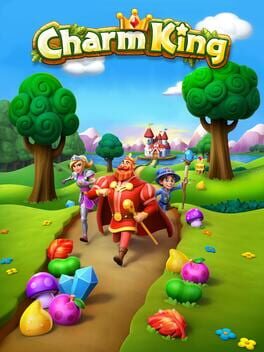 Cover Charm King
