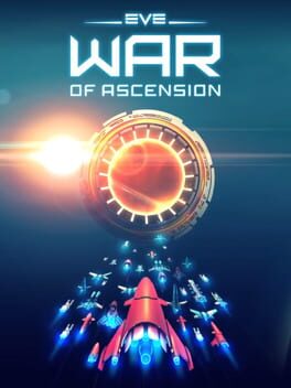Cover EVE: War of Ascension