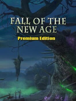 Cover Fall of the New Age: Premium Edition