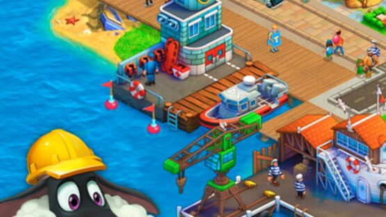 Screenshot Township