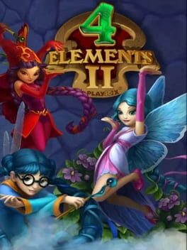 Cover 4 Elements II: Special Edition
