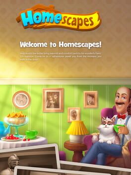 Cover Homescapes