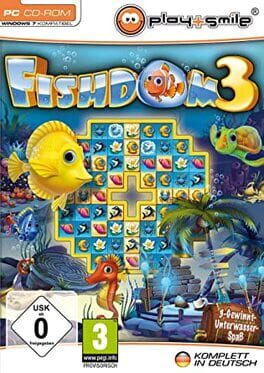 Cover Fishdom 3