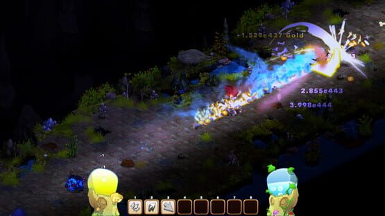 Screenshot Clicker Heroes 2