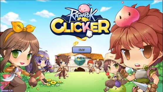 Screenshot Ragnarok Clicker