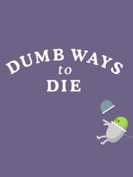 Cover Dumb Ways to Die