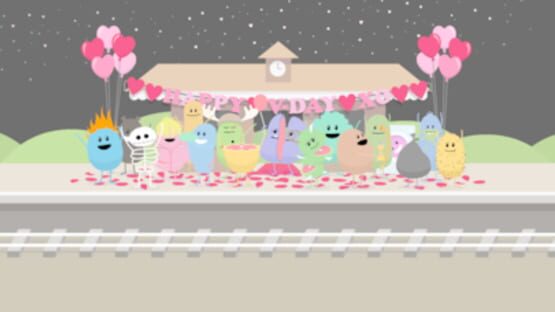 Screenshot Dumb Ways to Die