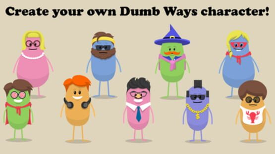 Screenshot Dumb Ways to Die