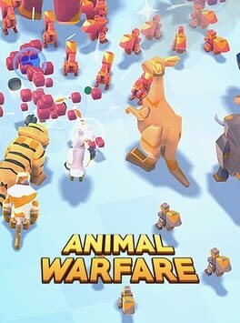 Cover Animal Warfare
