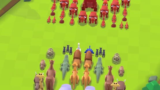 Screenshot Animal Warfare