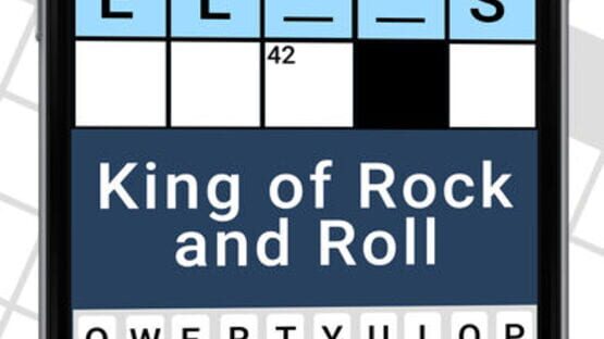 Screenshot Daily Themed Crossword Puzzle