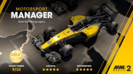 Screenshot Motorsport Manager Mobile 2