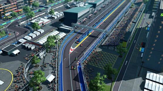 Screenshot Motorsport Manager 2