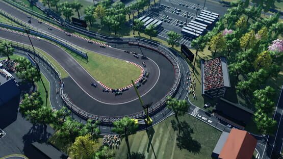 Screenshot Motorsport Manager 2