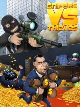 Cover Snipers vs Thieves