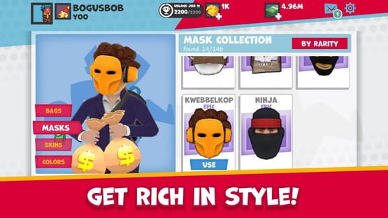 Screenshot Snipers vs Thieves