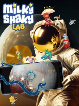 Cover Milky Shaky Lab