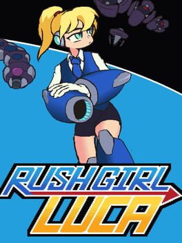 Cover RushGirl Luca