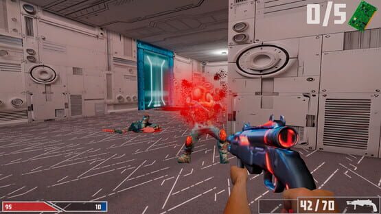 Screenshot Terminal Breach: Final Dawn