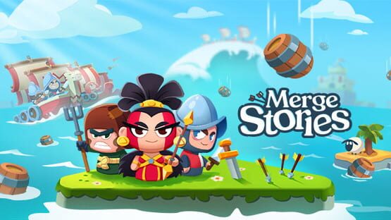 Screenshot Merge Stories