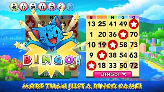 Screenshot Bingo Blitz