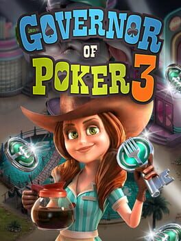 Cover Governor of Poker 3
