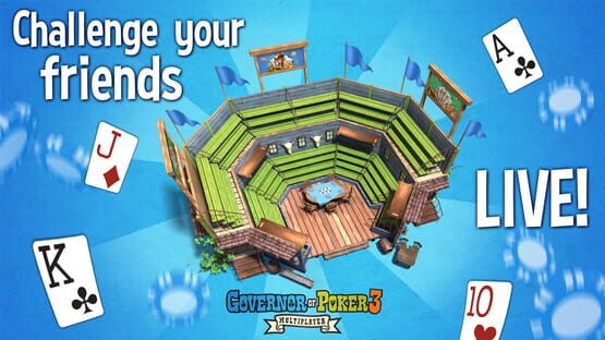 Screenshot Governor of Poker 3