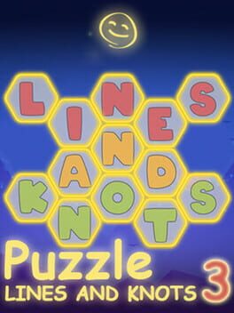 Cover Puzzle: Lines and Knots 3