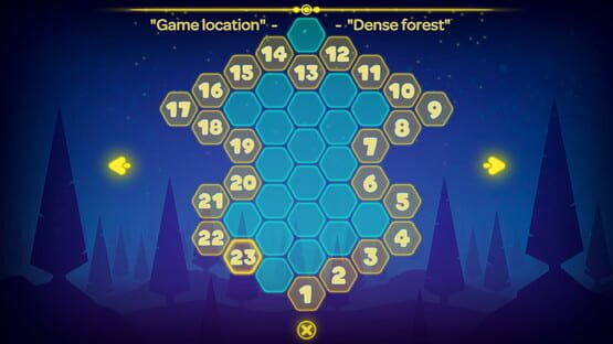 Screenshot Puzzle: Lines and Knots 3
