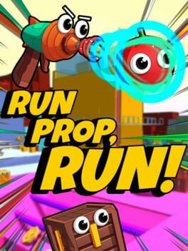 Cover Run Prop, Run!