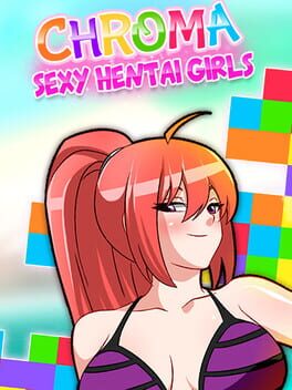 Cover Chroma: Sexy Hentai Girls