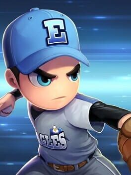 Cover Baseball Star