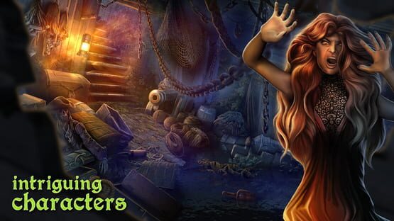 Screenshot Chronicle Keepers: The Dreaming Garden