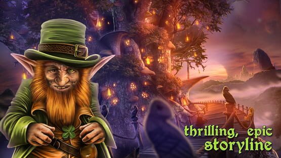 Screenshot Chronicle Keepers: The Dreaming Garden