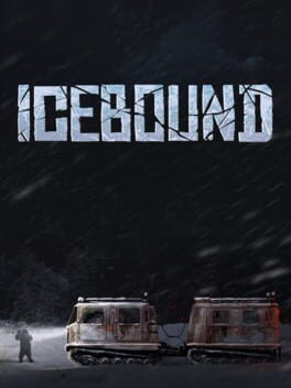 Cover Icebound